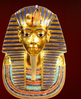 The year’s essential event; the Tutankhamun exhibition