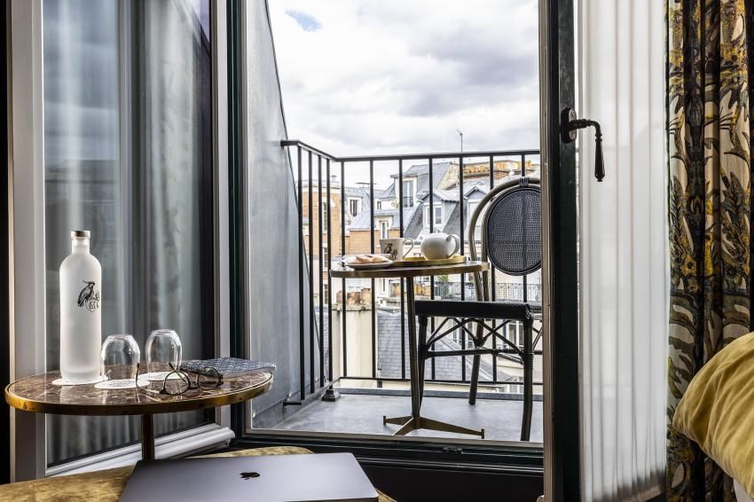 Hotel Monte Cristo Paris