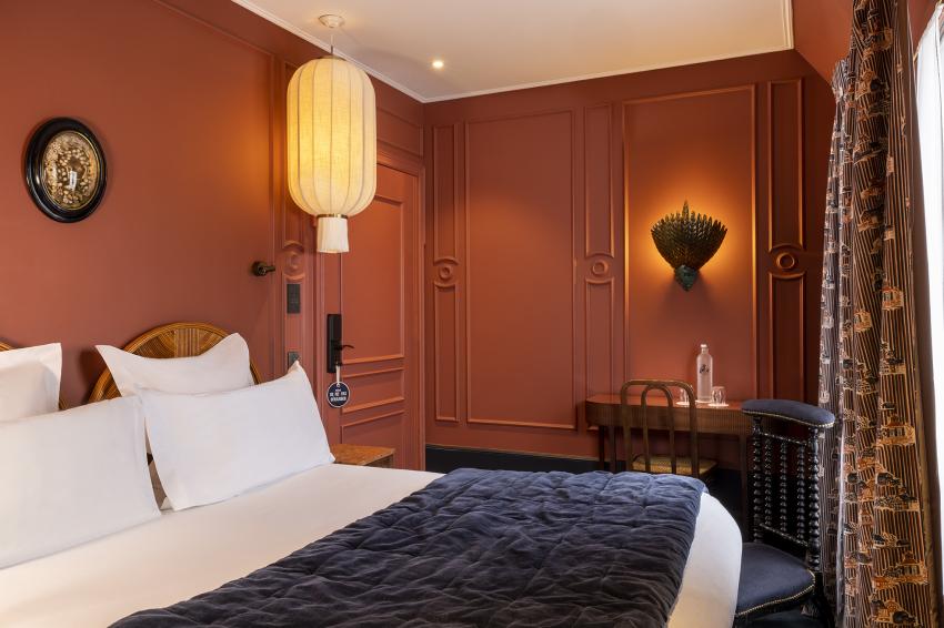 Hotel Monte Cristo Paris