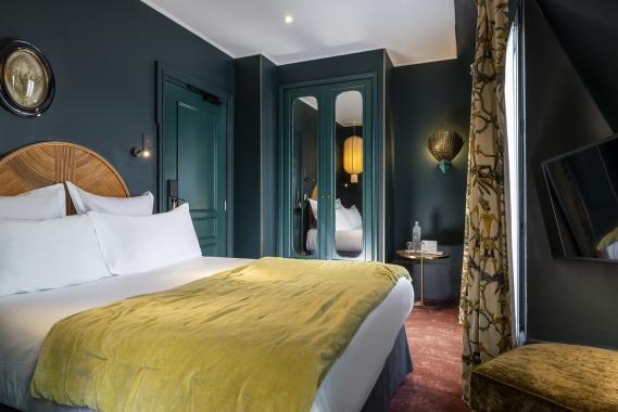 Hotel Monte Cristo Paris