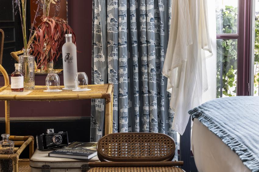 Hotel Monte Cristo Paris