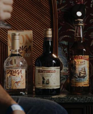 Succès pour la deuxième édition de Rhum Society !