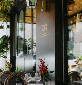 Hotel Monte Cristo Paris