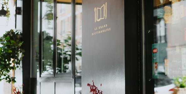 Hotel Monte Cristo Paris