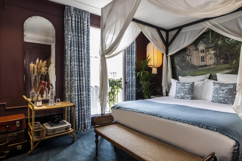 Hotel Monte Cristo Paris