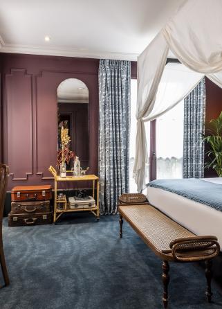 Hotel Monte Cristo Paris