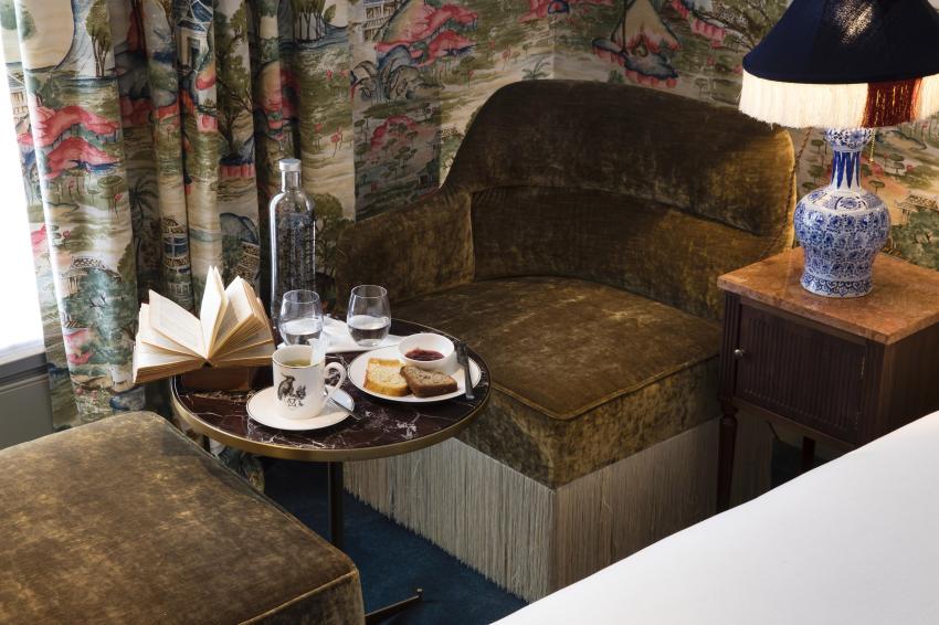 Hotel Monte Cristo Paris