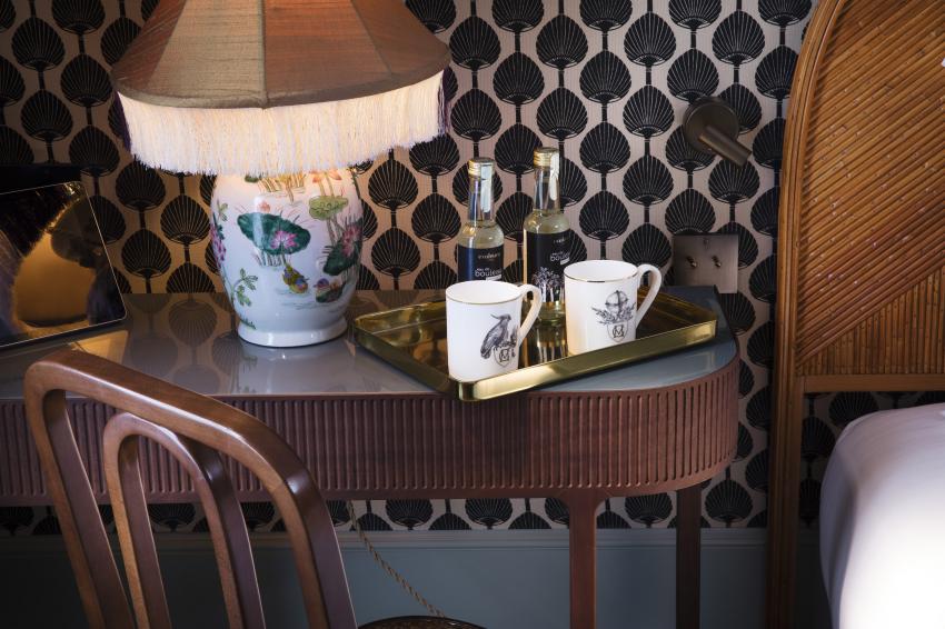 Hotel Monte Cristo Paris