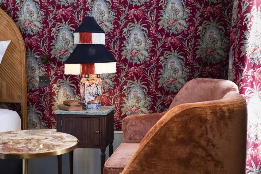 Hotel Monte Cristo Paris