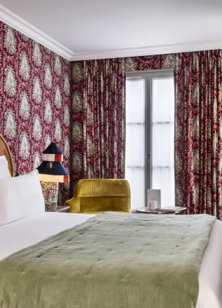 Hotel Monte Cristo Paris