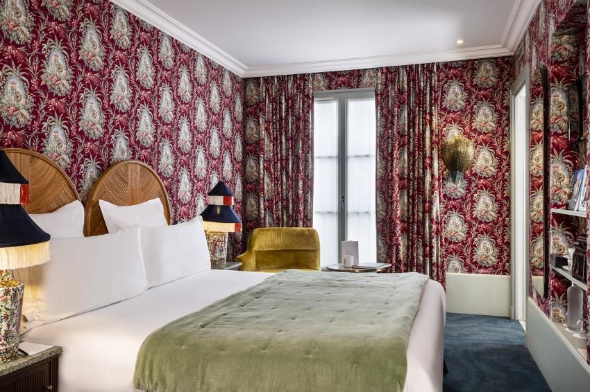 Hotel Monte Cristo Paris