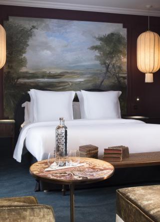 Hotel Monte Cristo Paris