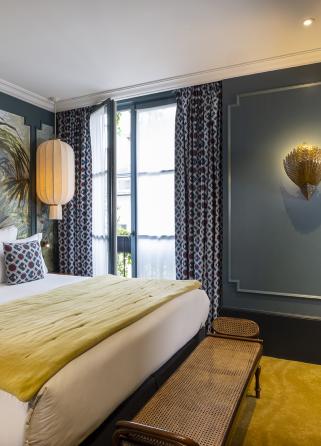 Hotel Monte Cristo Paris