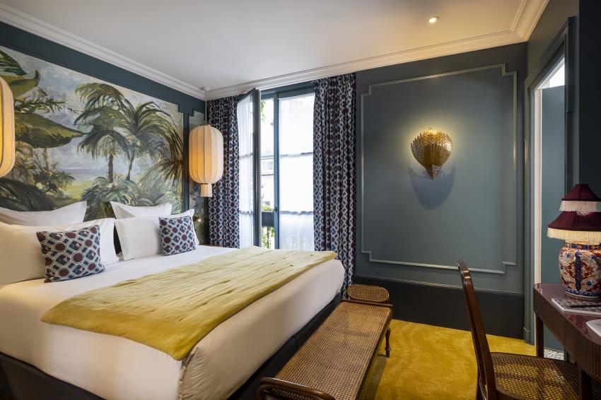 Hotel Monte Cristo Paris