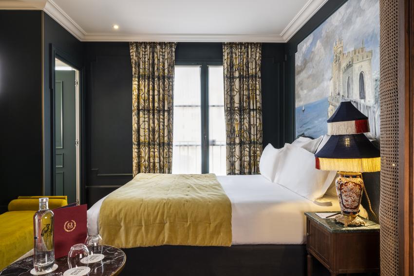 Hotel Monte Cristo Paris