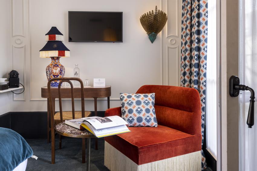 Hotel Monte Cristo Paris