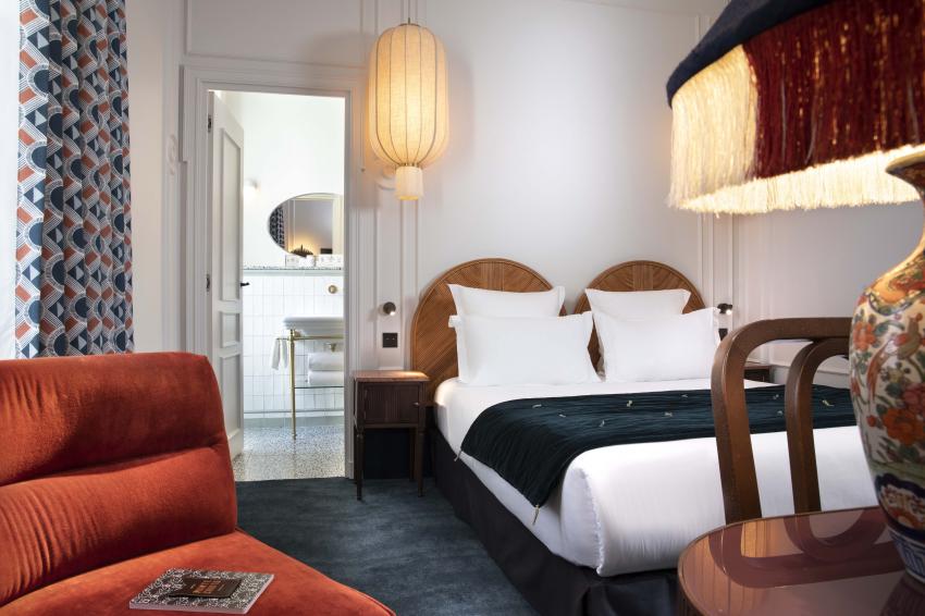 Hotel Monte Cristo Paris