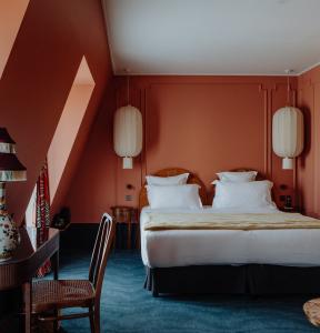 Hotel Monte Cristo Paris