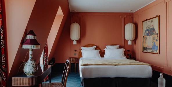 Hotel Monte Cristo Paris