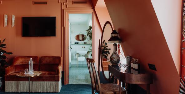 Hotel Monte Cristo Paris