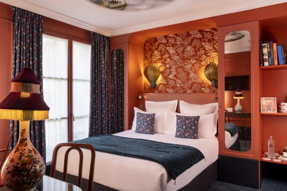 Hotel Monte Cristo Paris