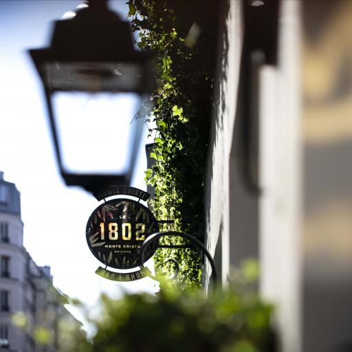 Hotel Monte Cristo Paris