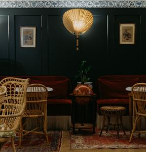 Hotel Monte Cristo Paris