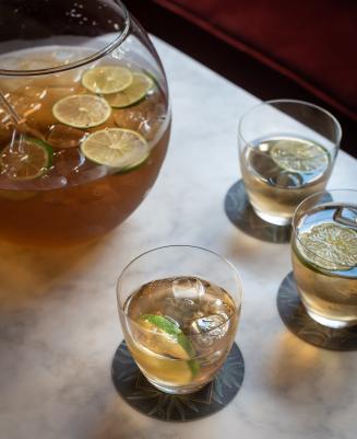 Le Bar 1802, l'invitation au voyage