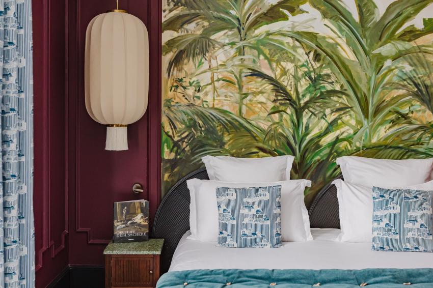 Hotel Monte Cristo Paris