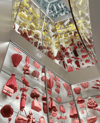 Immerse yourself in the world of Parisian haute couture