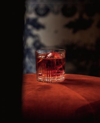 Voyagez à travers les cocktails du Bar 1802