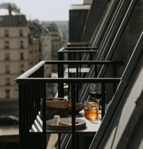 Hotel Monte Cristo Paris