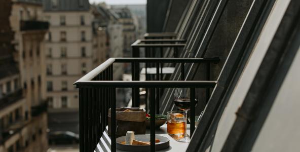 Hotel Monte Cristo Paris