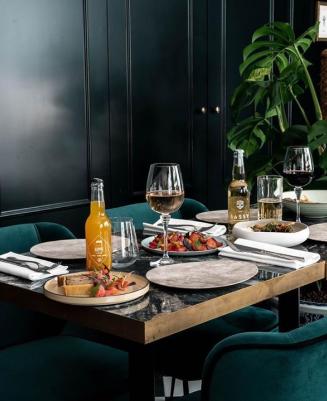 Notre restaurant, le Grand Dictionnaire