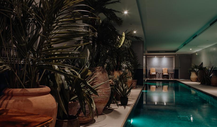 Hotel Monte Cristo Paris