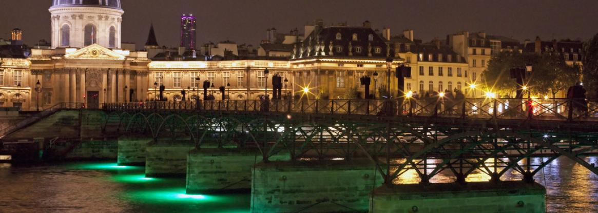 The most beautiful night in Paris; the Nuit Blanche from October 5th to 6th