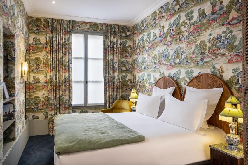 Hotel Monte Cristo Paris