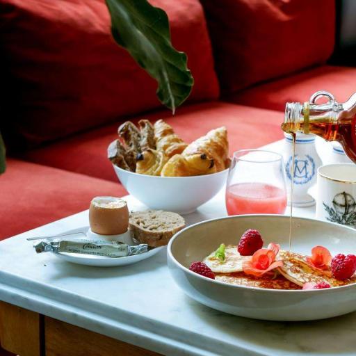 Hotel Monte Cristo Paris