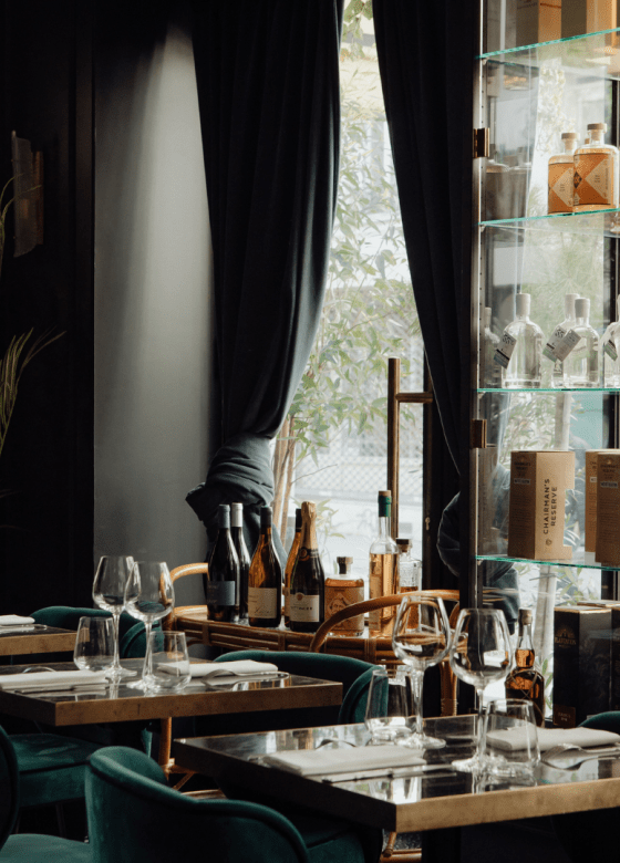 Hotel Monte Cristo - Accueil