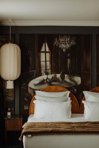 Hotel Monte Cristo Paris