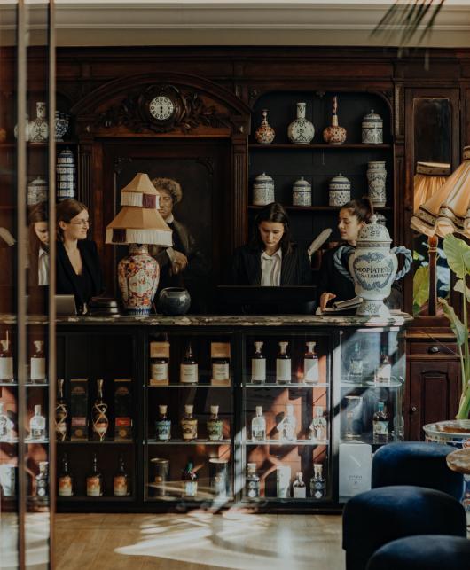 Hotel Monte Cristo Paris