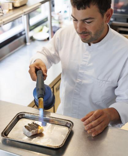 Hotel Monte Cristo - Restaurant