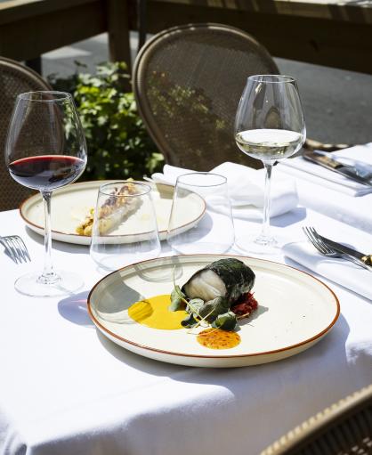 Hotel Monte Cristo - Restaurant