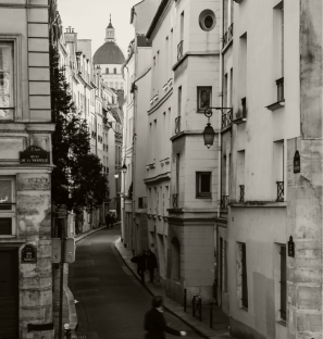 Hotel Monte Cristo - Situation