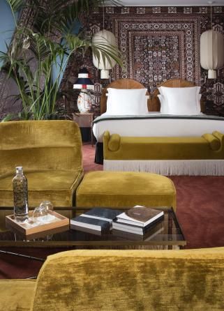 Hotel Monte Cristo Paris