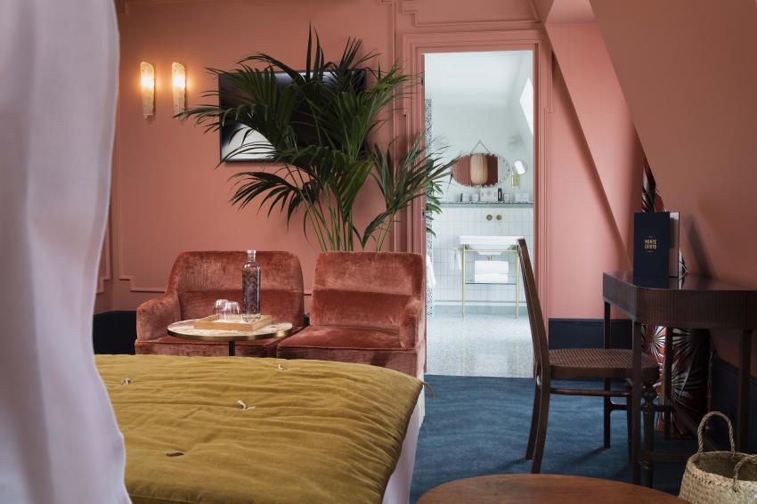 Hotel Monte Cristo Paris