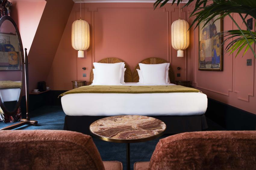 Hotel Monte Cristo Paris