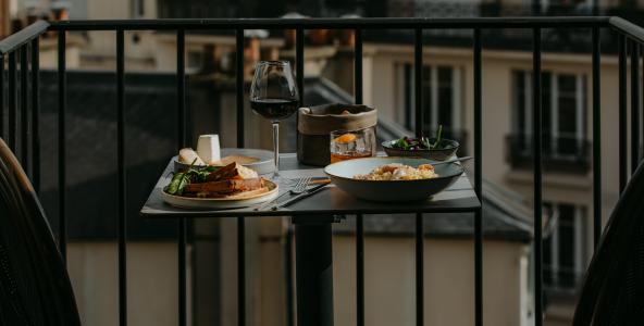 Hotel Monte Cristo Paris