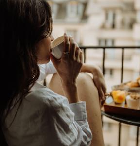 Hotel Monte Cristo Paris