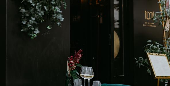 Hotel Monte Cristo Paris